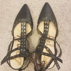 Sam Edelman ollie T strap Pump